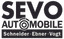 Logo SEVO Automobile GmbH & Co. OHG
